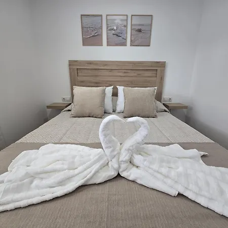 Hébergement de vacances Laruma Conil De La Frontera